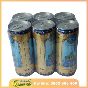 Nước yến sào đóng lon - Yến Vàng Khánh Hòa