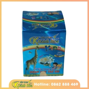 Tổ yến chưng sẵn cho trẻ em - Yến Vàng Khánh Hòa